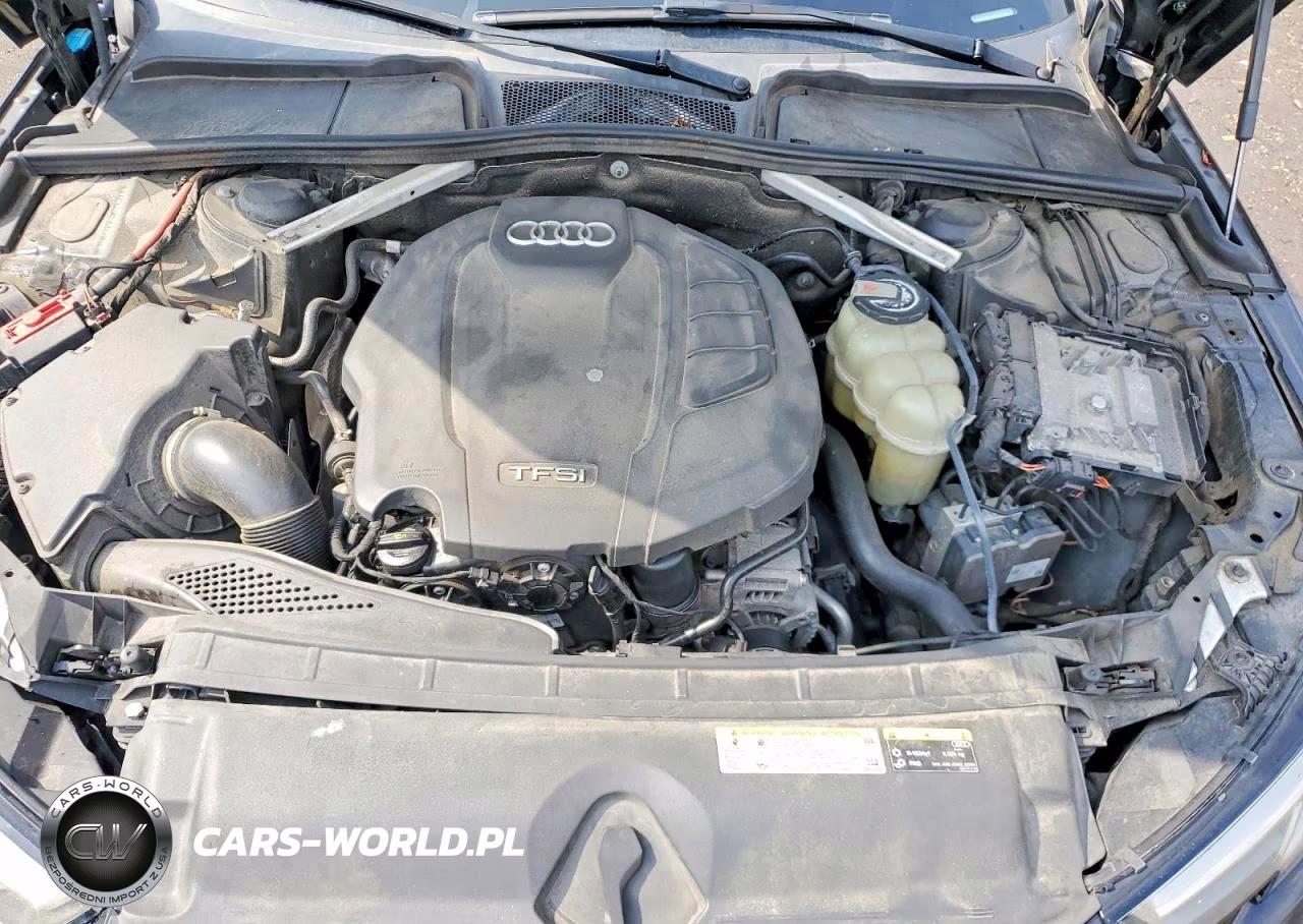 2019 Audi A4 Premium VIN:WAUDNAF40KA108759 - 11