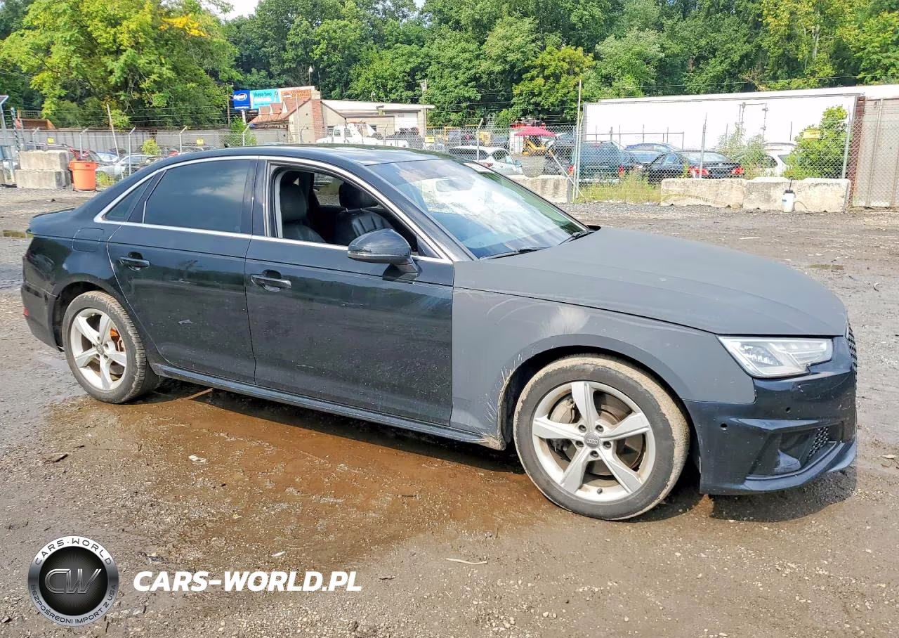 2019 Audi A4 Premium VIN:WAUDNAF40KA108759 - 4