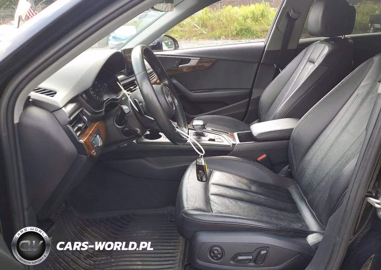 2019 Audi A4 Premium VIN:WAUDNAF40KA108759 - 7