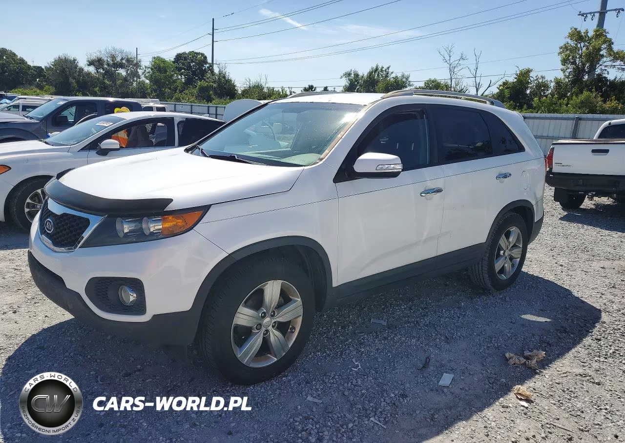 2013 Kia Sorento Ex – zdjęcie 1 z 13