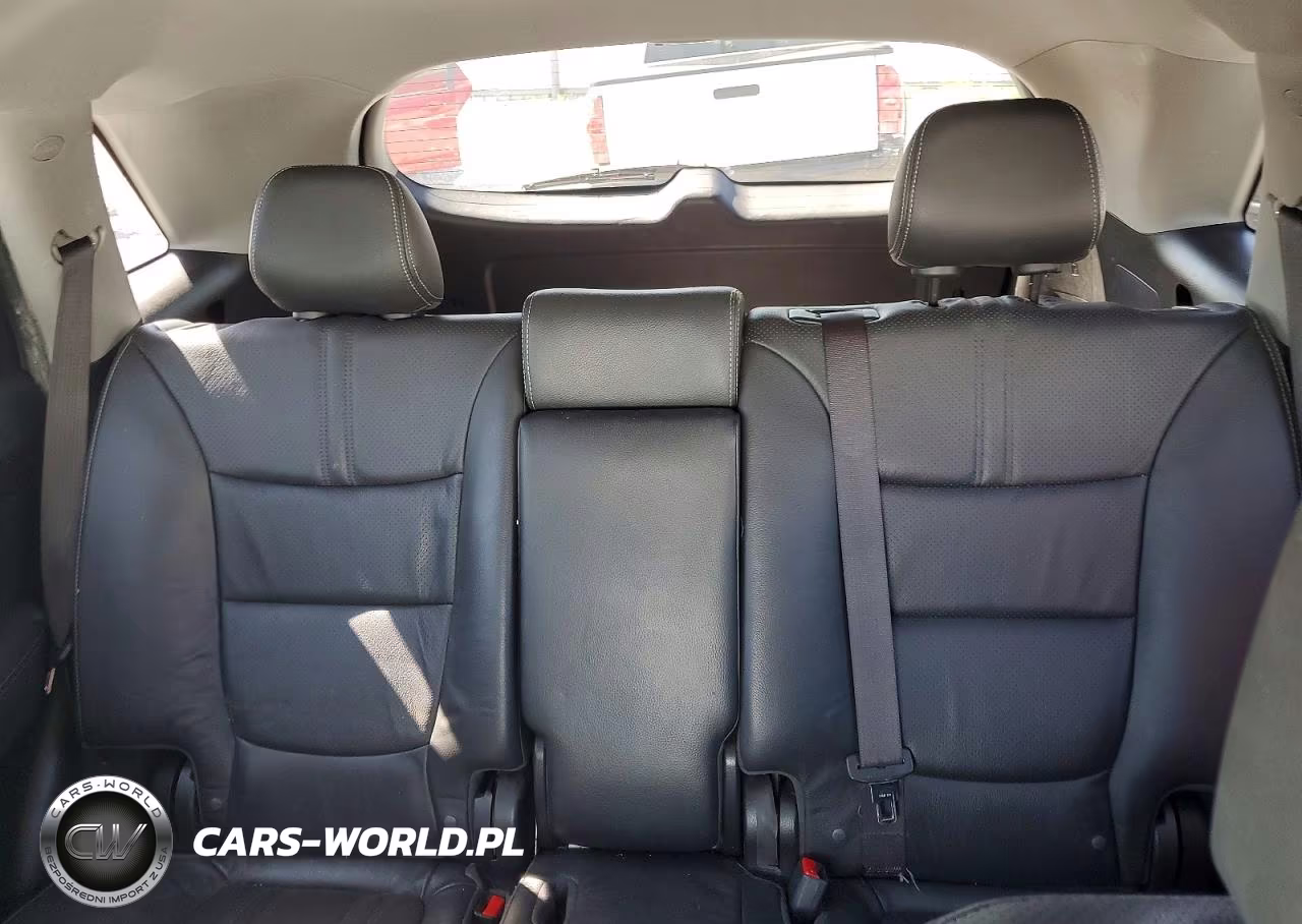 2013 Kia Sorento Ex VIN:5XYKU3A21DG329708 - 10