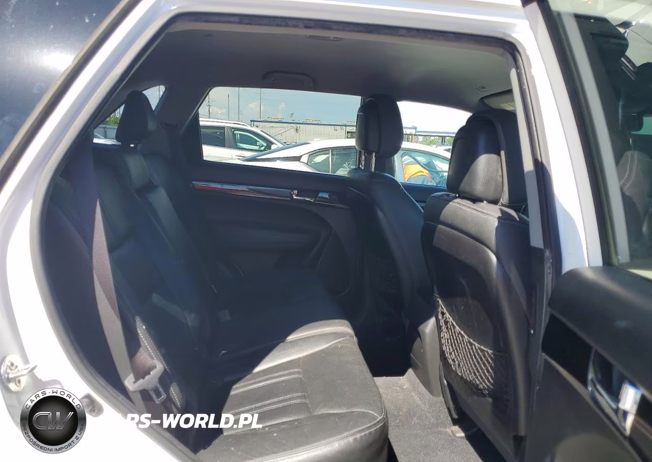 2013 Kia Sorento Ex VIN:5XYKU3A21DG329708 - 11