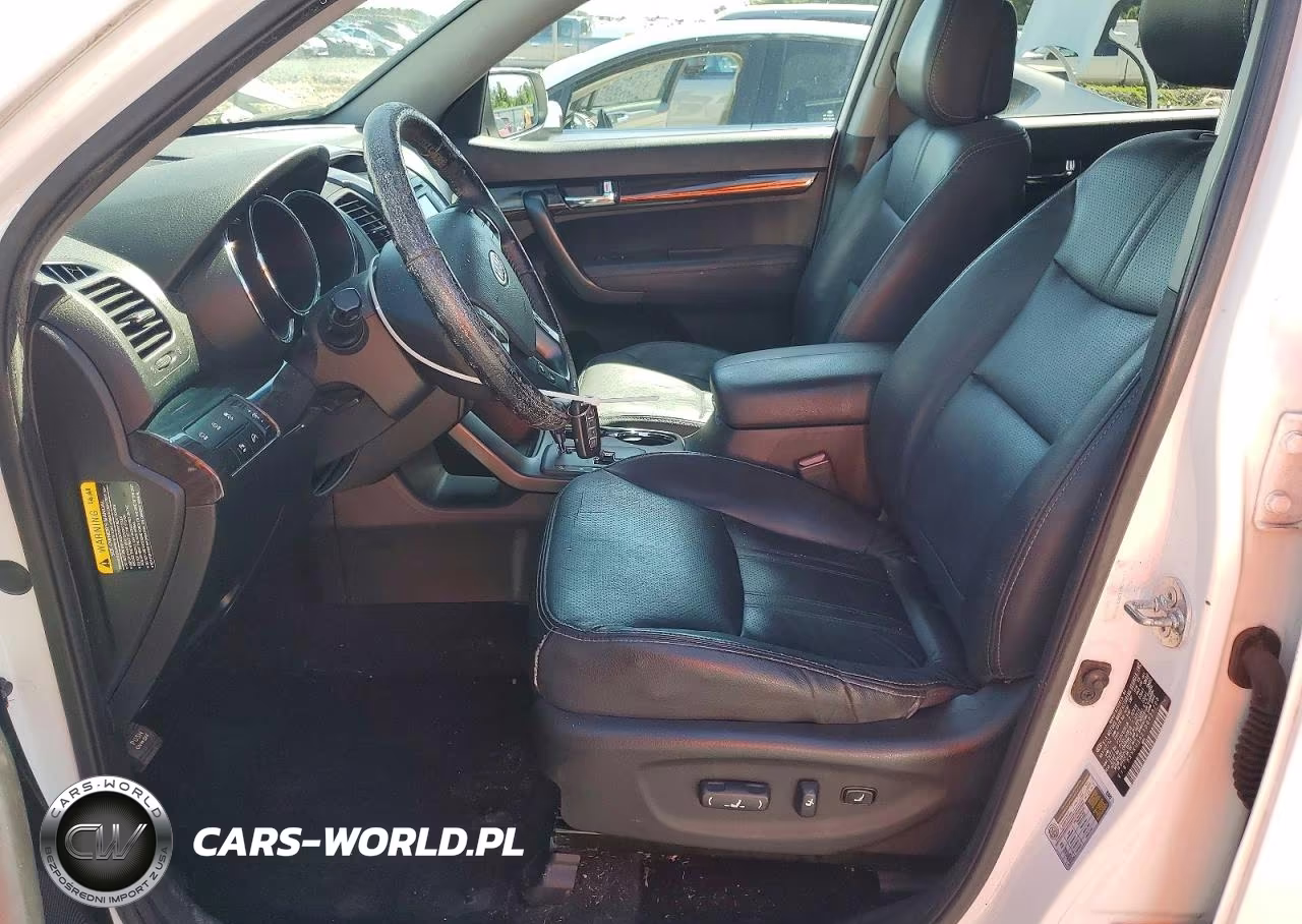 2013 Kia Sorento Ex VIN:5XYKU3A21DG329708 - 7