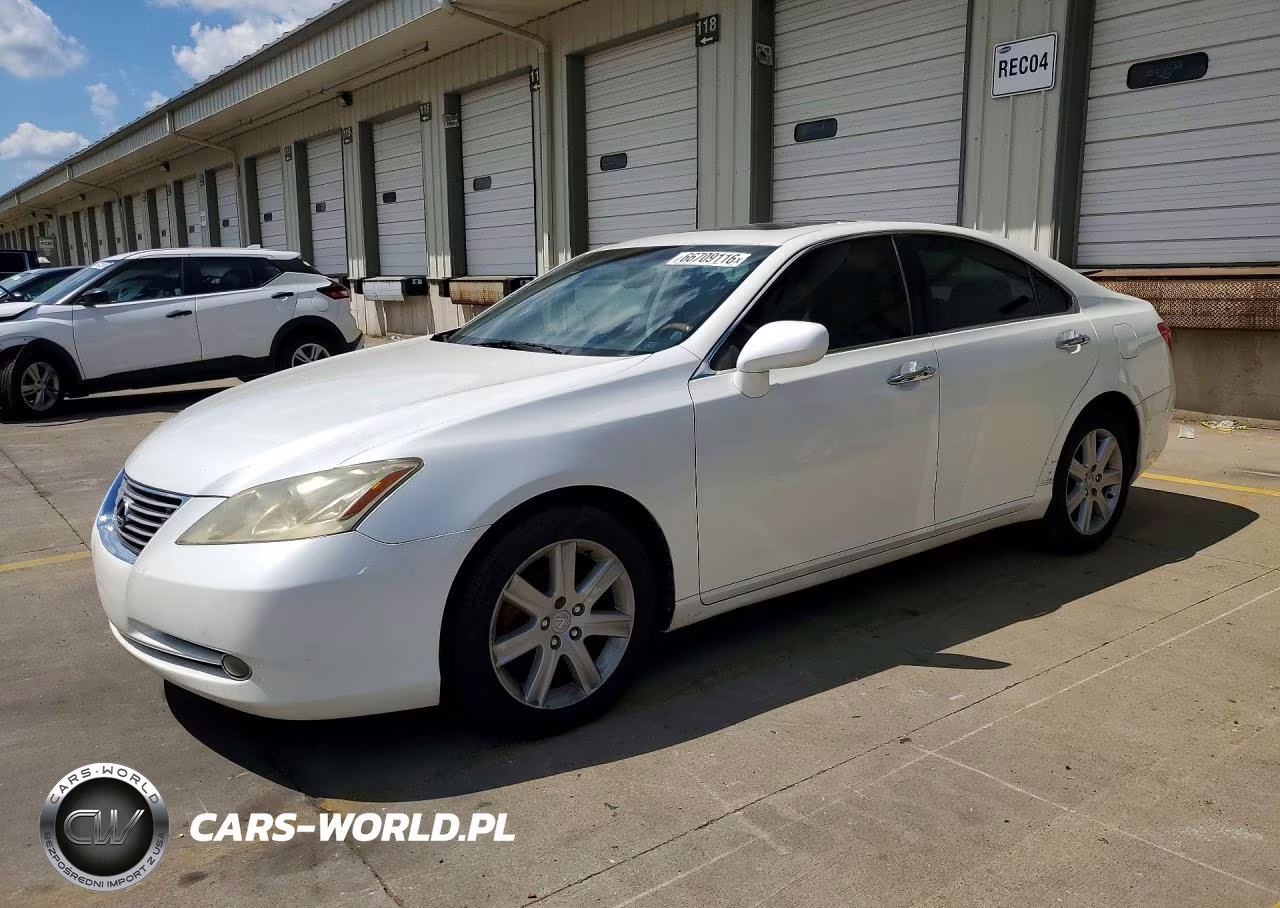 2008 Lexus Es 350