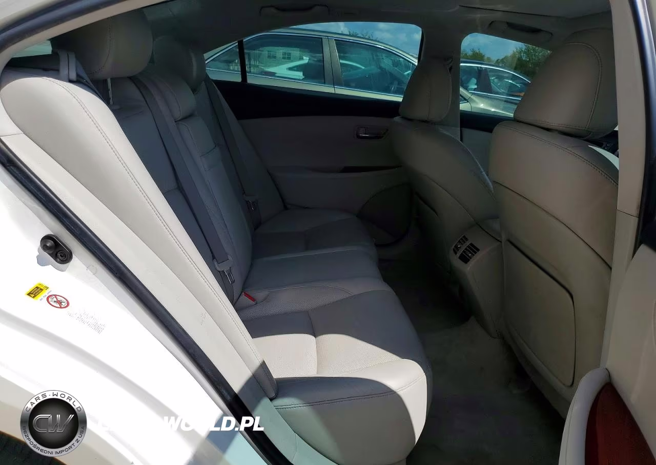 2008 Lexus Es 350 VIN:JTHBJ46GX82172472 - 10