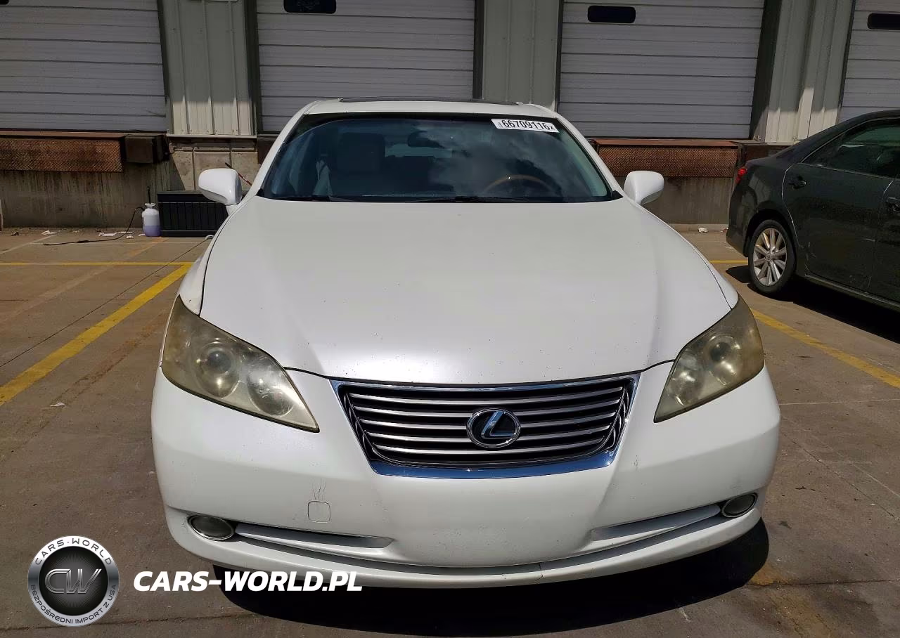 2008 Lexus Es 350 VIN:JTHBJ46GX82172472 - 5