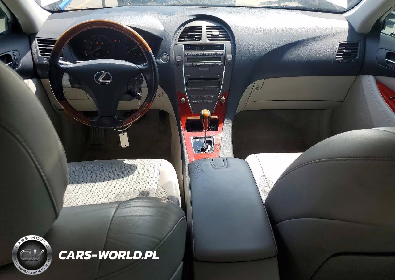 2008 Lexus Es 350 VIN:JTHBJ46GX82172472 - 8