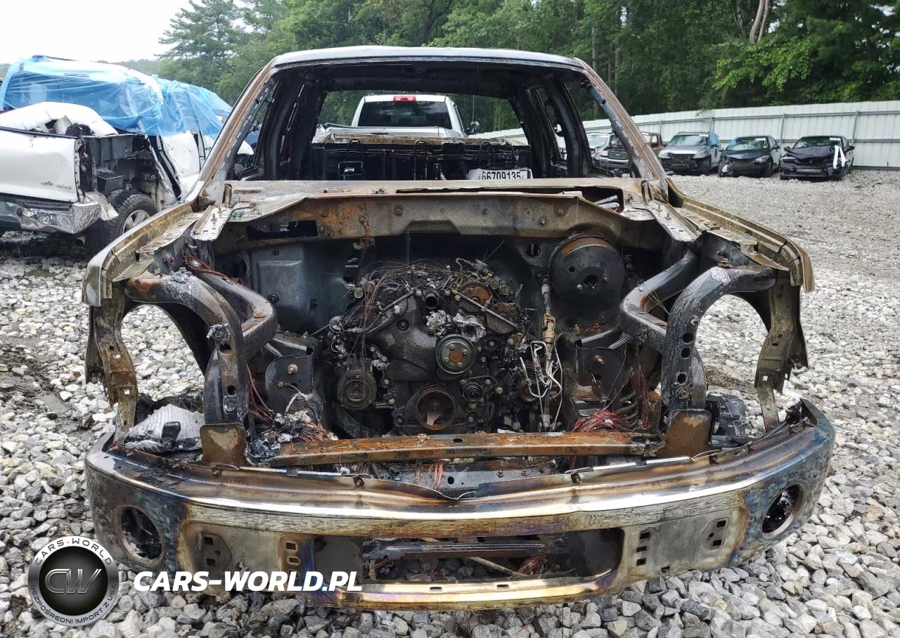 2012 Ford F150 Supercrew VIN:1FTFW1ET6CFB93323 - 5