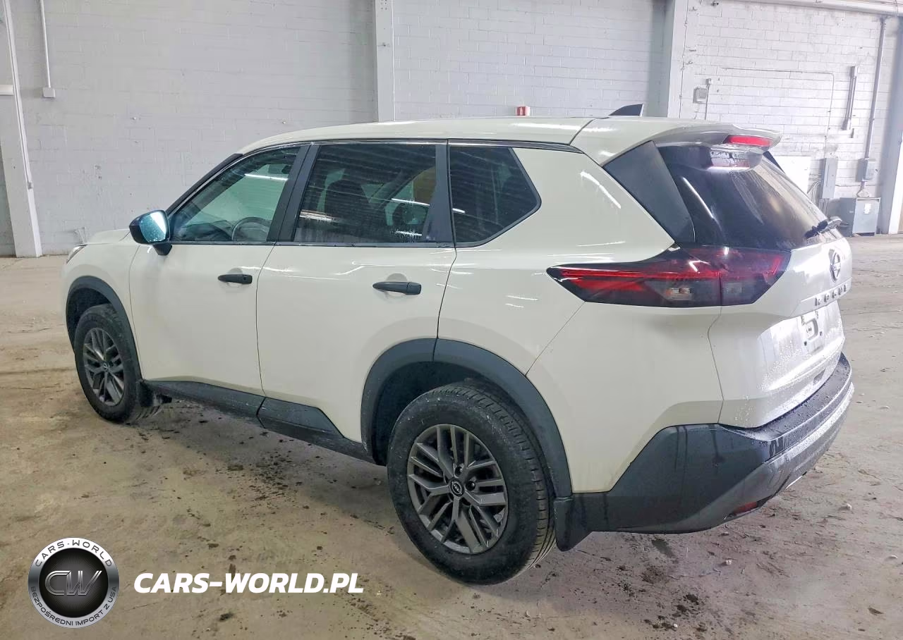 2023 Nissan Rogue S VIN:5N1BT3AAXPC820230 - 2