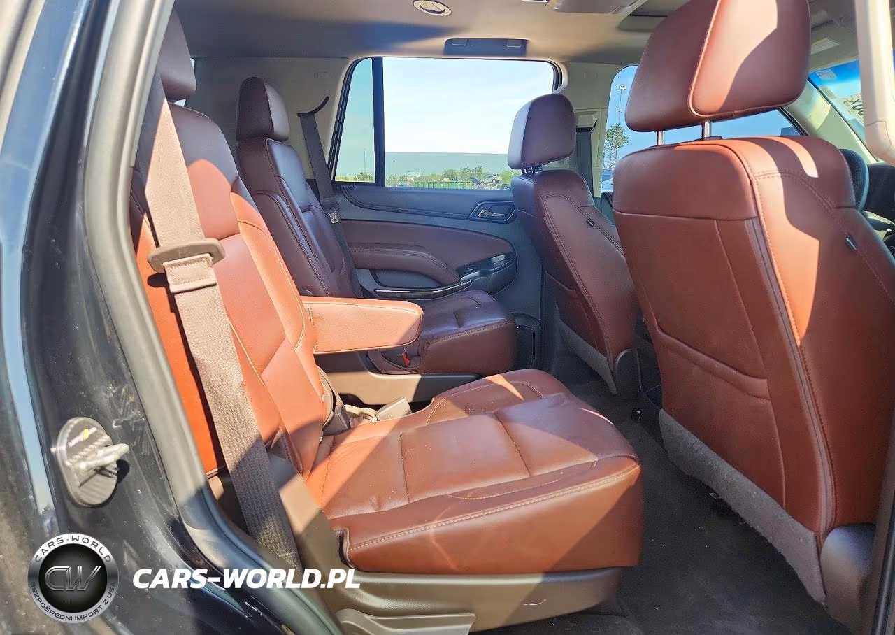 2019 Chevrolet Tahoe K1500 Premier VIN:1GNSKCKJ6KR102354 - 10