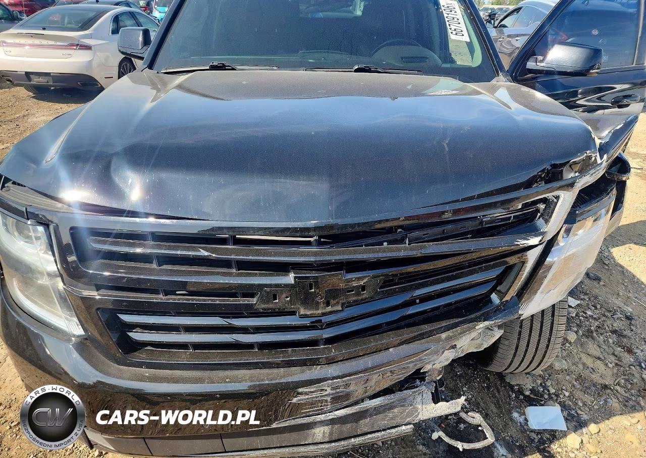 2019 Chevrolet Tahoe K1500 Premier VIN:1GNSKCKJ6KR102354 - 11