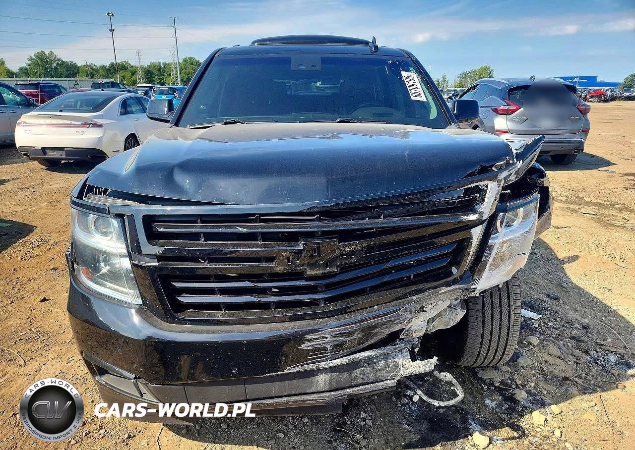 2019 Chevrolet Tahoe K1500 Premier VIN:1GNSKCKJ6KR102354 - 5