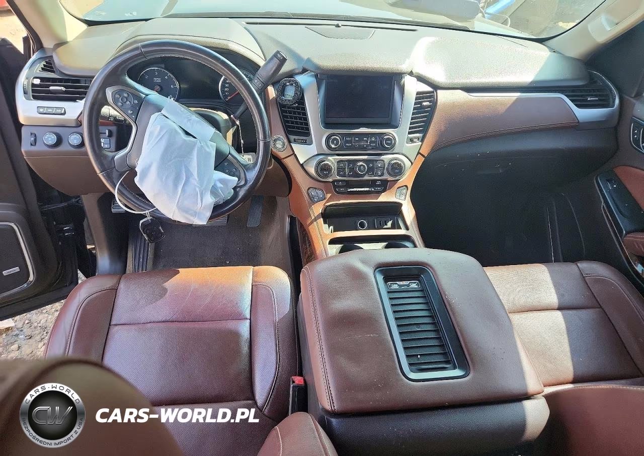 2019 Chevrolet Tahoe K1500 Premier VIN:1GNSKCKJ6KR102354 - 8