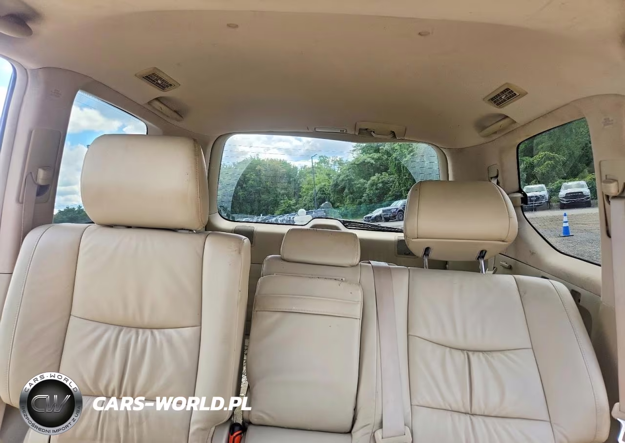 2008 Lexus Gx 470 VIN:JTJBT20X080158906 - 10