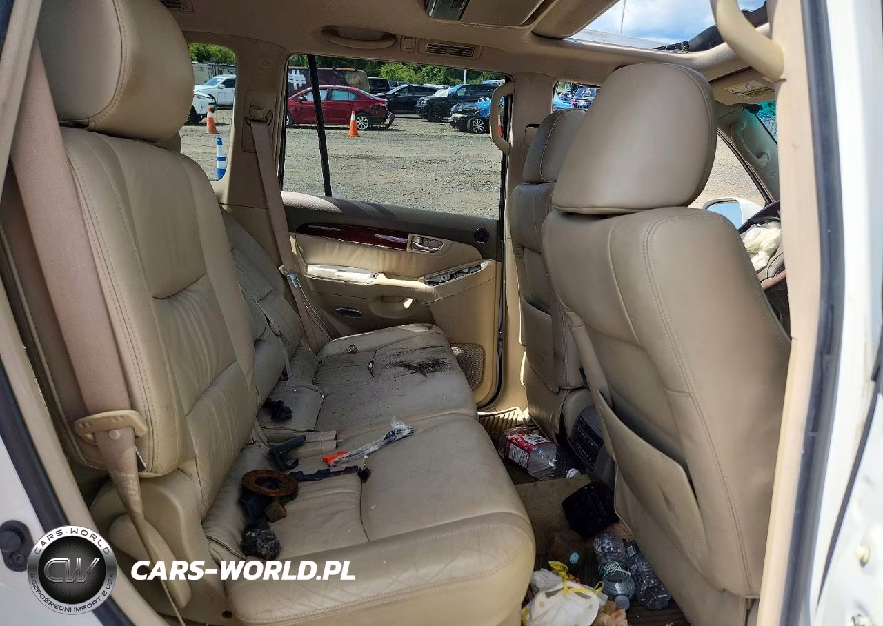 2008 Lexus Gx 470 VIN:JTJBT20X080158906 - 11