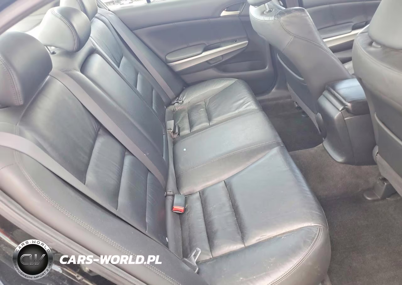 2009 Honda Accord Exl VIN:1HGCP258X9A127284 - 10