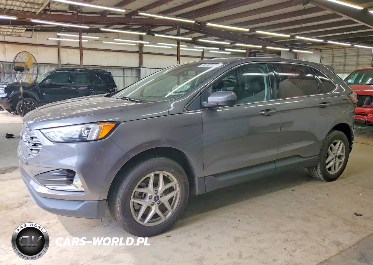 2022 Ford Edge Sel – zdjęcie 1 z 13