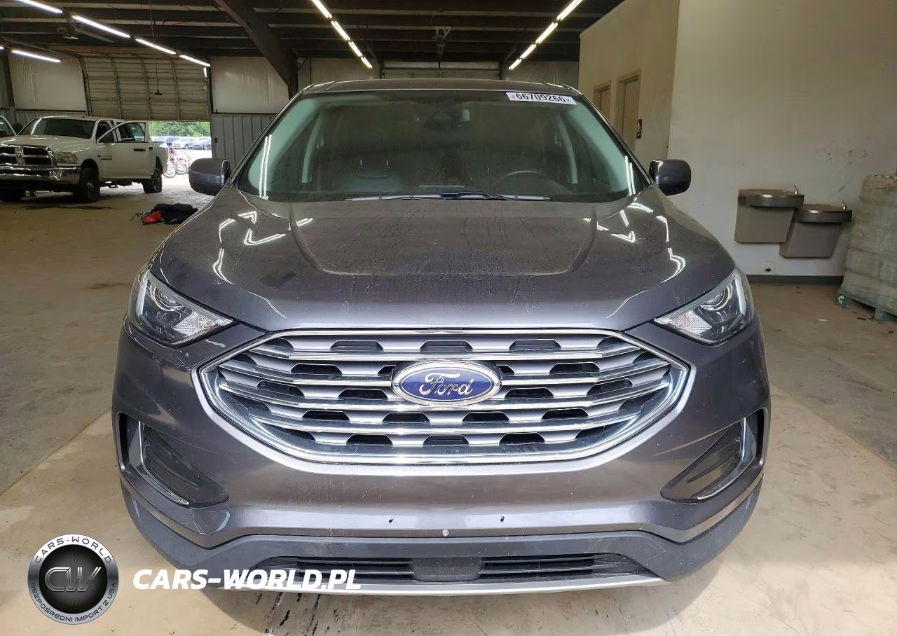 2022 Ford Edge Sel VIN:2FMPK4J92NBA53717 - 5