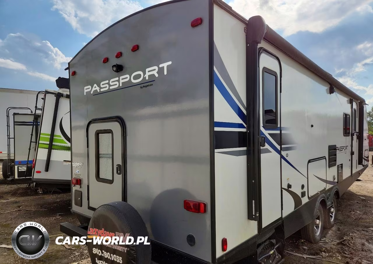 2019 Keystone Passport Camper VIN:4YDT29528KK415190 - 4