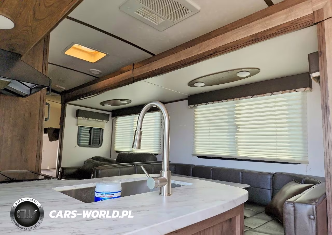 2019 Keystone Passport Camper VIN:4YDT29528KK415190 - 6