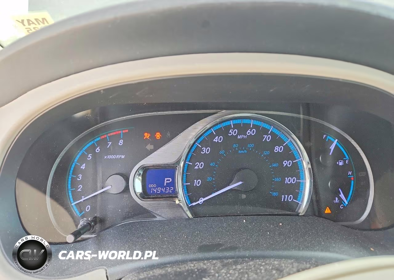 2014 Toyota Sienna Xle 8-Passenger VIN:5TDYK3DC2ES437733 - 9