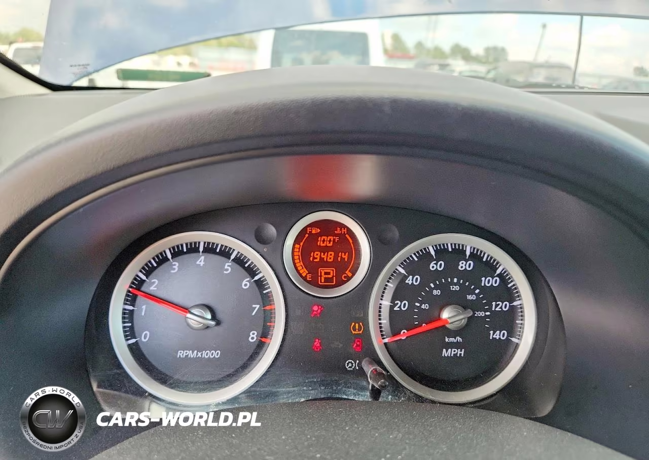2010 Nissan Sentra 2.0 VIN:3N1AB6AP5AL625563 - 9
