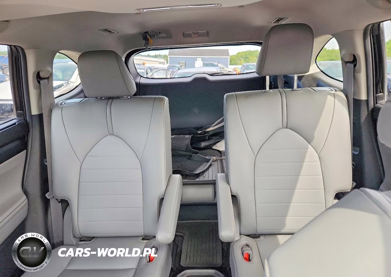 2020 Toyota Highlander Xle VIN:5TDHZRBH2LS023832 - 10