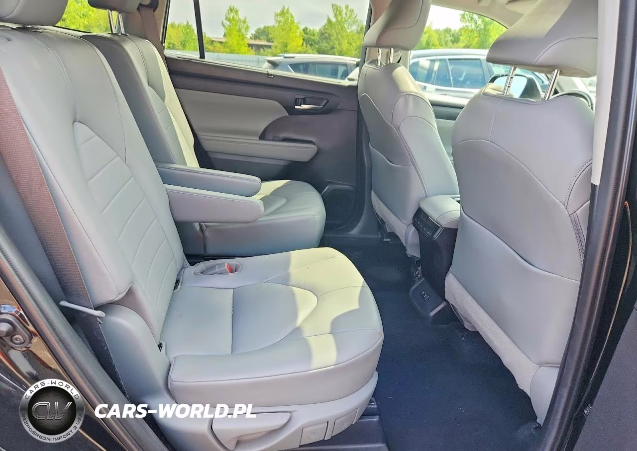 2020 Toyota Highlander Xle VIN:5TDHZRBH2LS023832 - 11