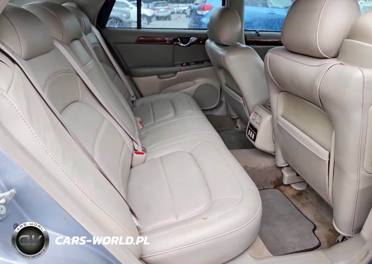 2004 Cadillac Deville VIN:1G6KD54Y74U218433 - 10