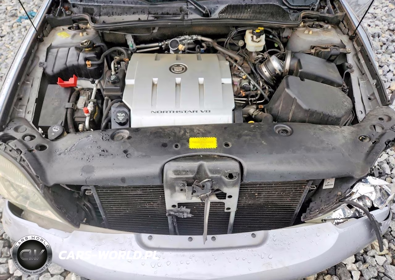 2004 Cadillac Deville VIN:1G6KD54Y74U218433 - 11