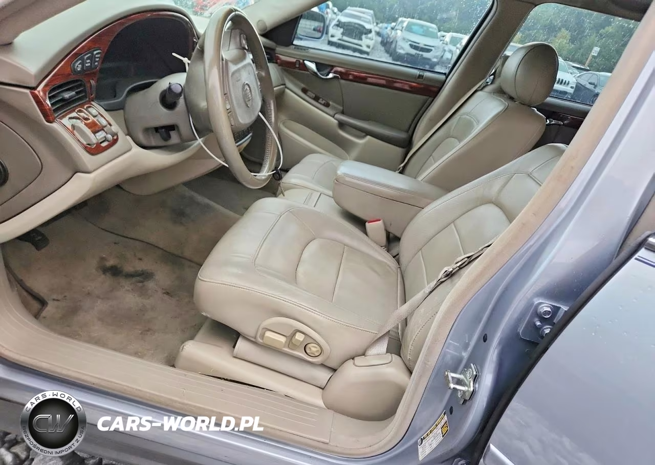 2004 Cadillac Deville VIN:1G6KD54Y74U218433 - 7
