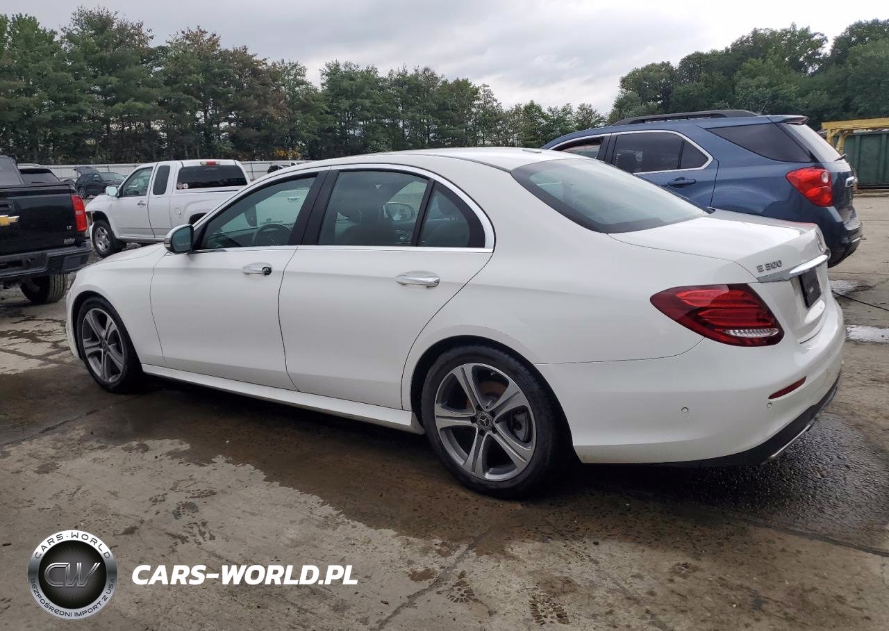 2019 Mercedes-Benz E 300 4Matic VIN:WDDZF4KBXKA630140 - 2