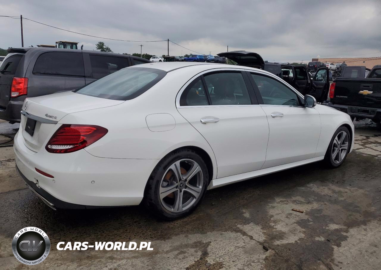 2019 Mercedes-Benz E 300 4Matic VIN:WDDZF4KBXKA630140 - 3
