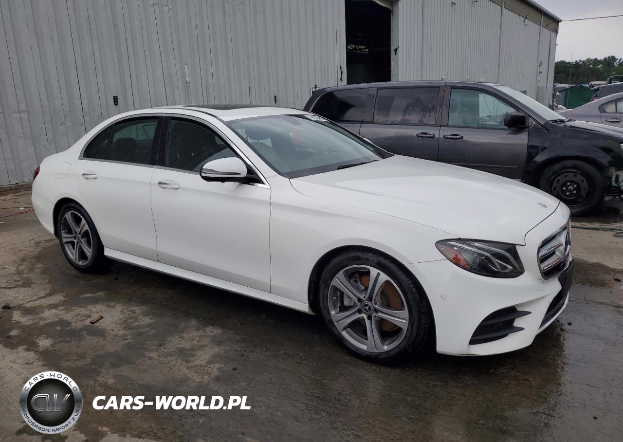 2019 Mercedes-Benz E 300 4Matic VIN:WDDZF4KBXKA630140 - 4