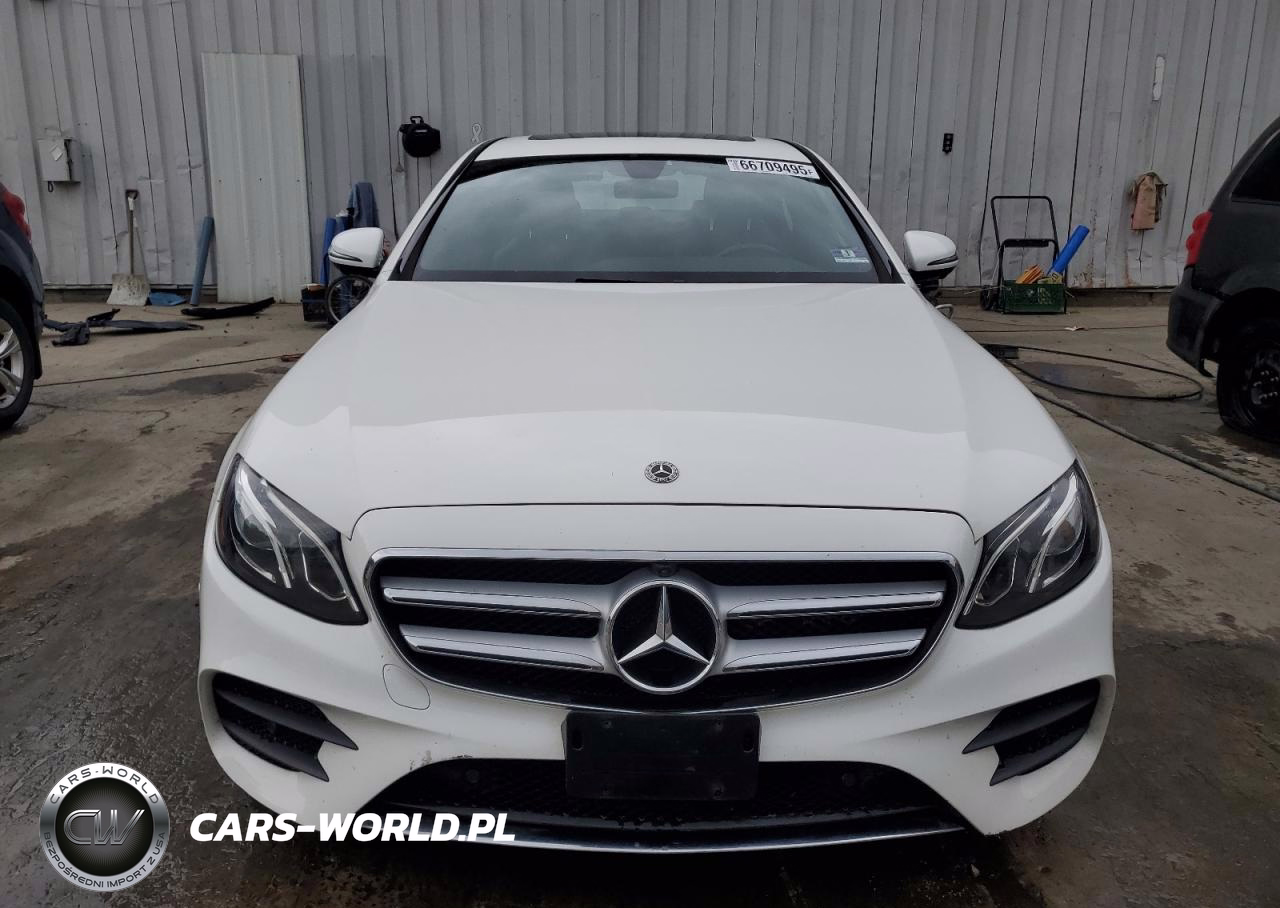 2019 Mercedes-Benz E 300 4Matic VIN:WDDZF4KBXKA630140 - 5