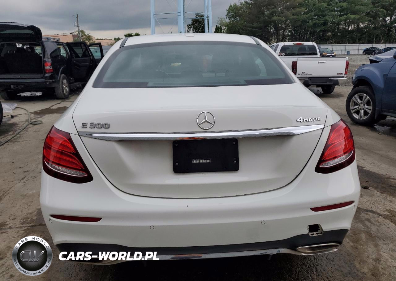 2019 Mercedes-Benz E 300 4Matic VIN:WDDZF4KBXKA630140 - 6