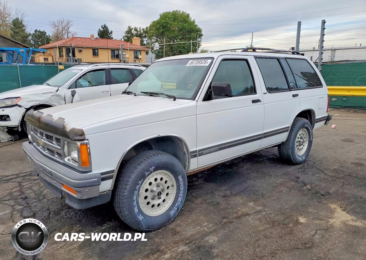 1994 Chevrolet Blazer