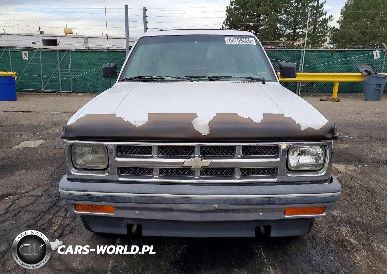 1994 Chevrolet Blazer VIN:1GNDT13W5R0154237 - 5
