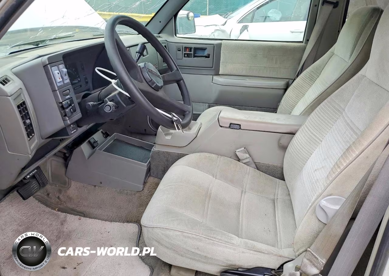 1994 Chevrolet Blazer VIN:1GNDT13W5R0154237 - 7