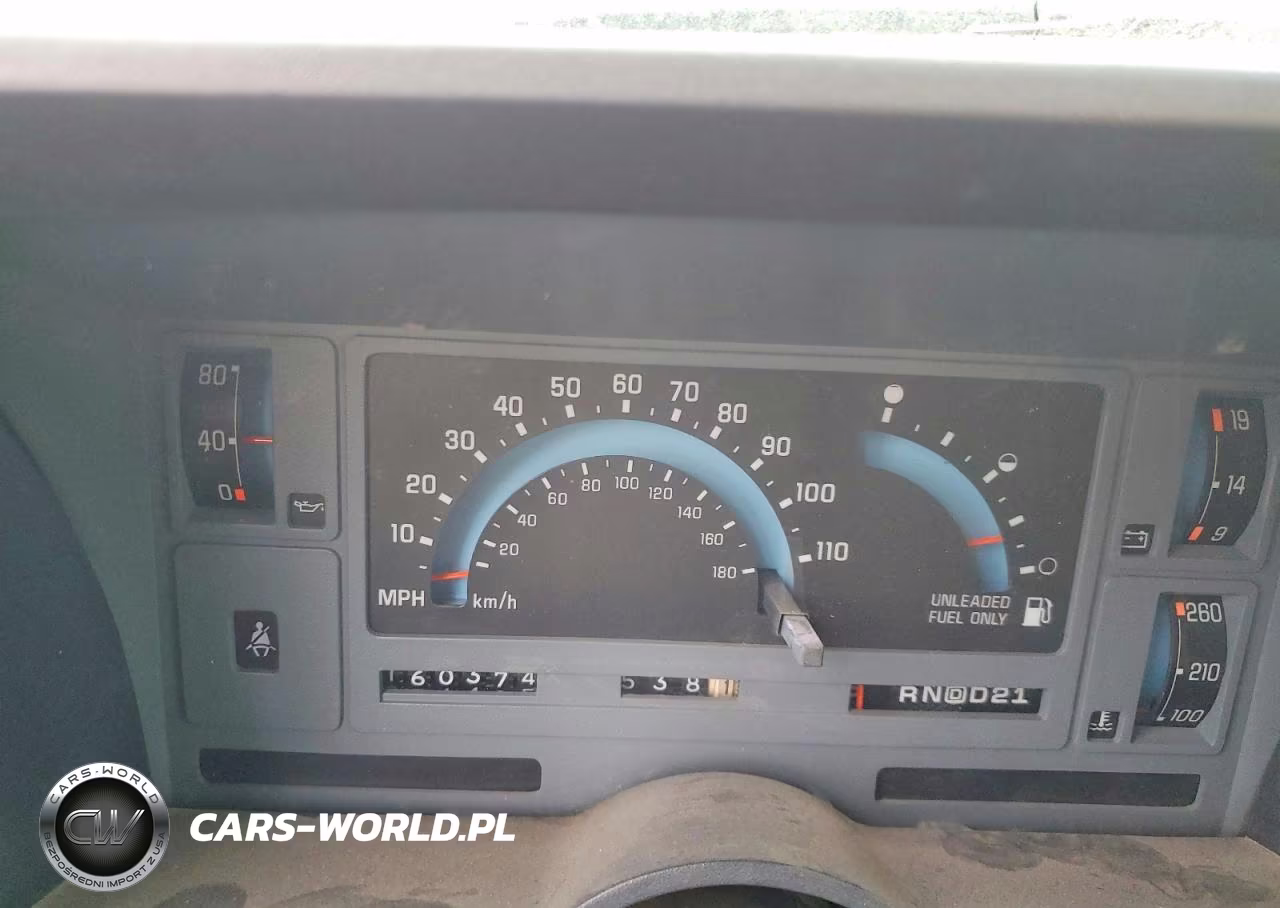 1994 Chevrolet Blazer VIN:1GNDT13W5R0154237 - 9