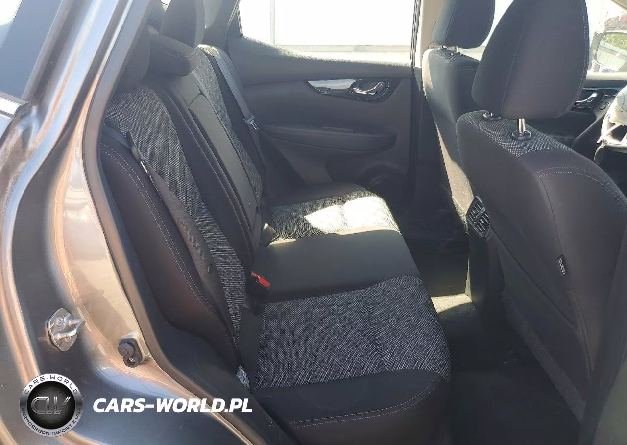 2019 Nissan Rogue Sport Sv VIN:JN1BJ1CR5KW351804 - 11