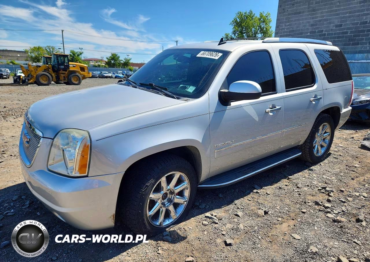 2013 GMC Yukon Denali
