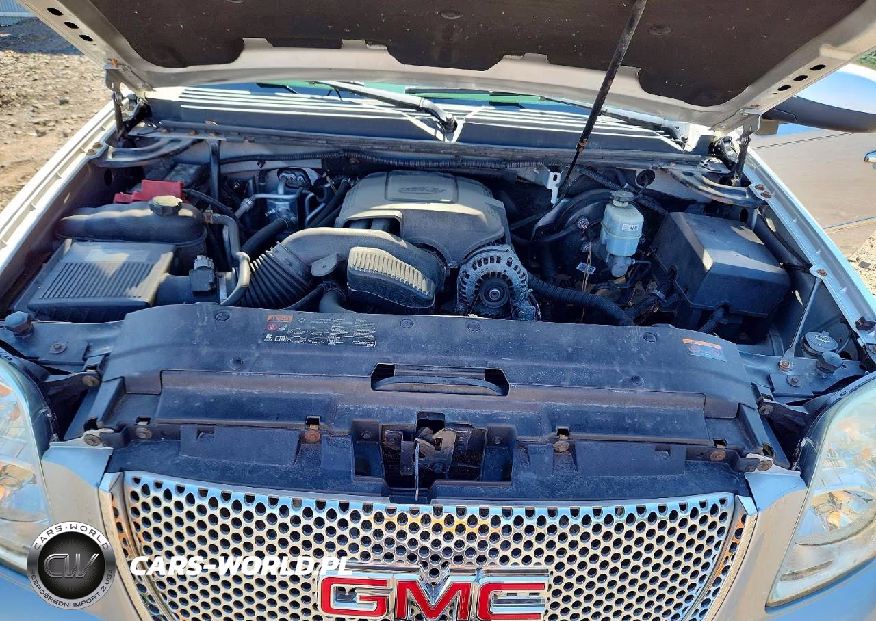 2013 GMC Yukon Denali VIN:1GKS2EEF7DR284522 - 12