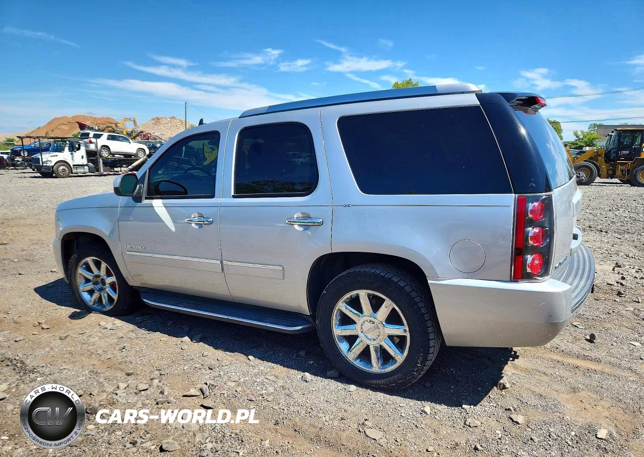 2013 GMC Yukon Denali VIN:1GKS2EEF7DR284522 - 2