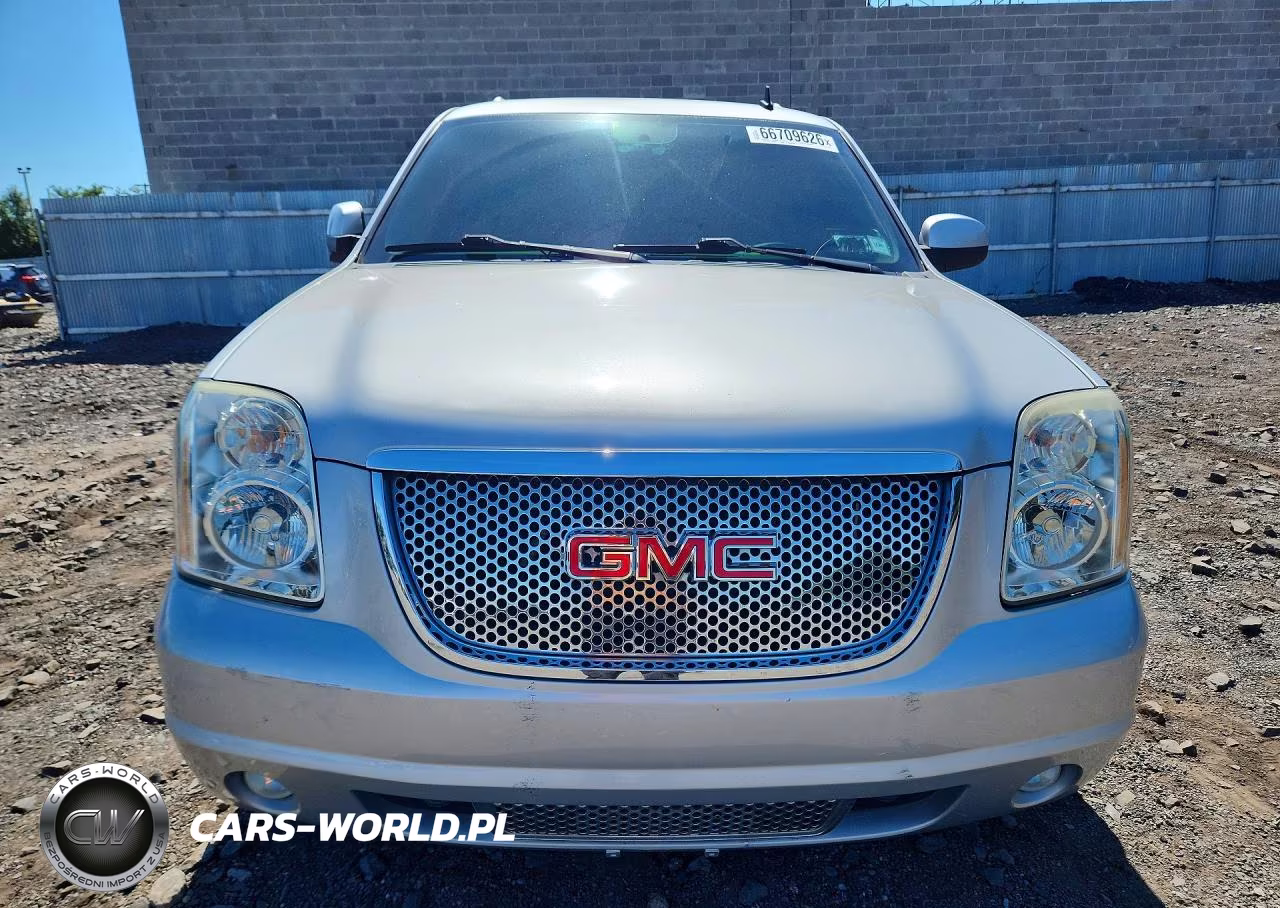 2013 GMC Yukon Denali VIN:1GKS2EEF7DR284522 - 5