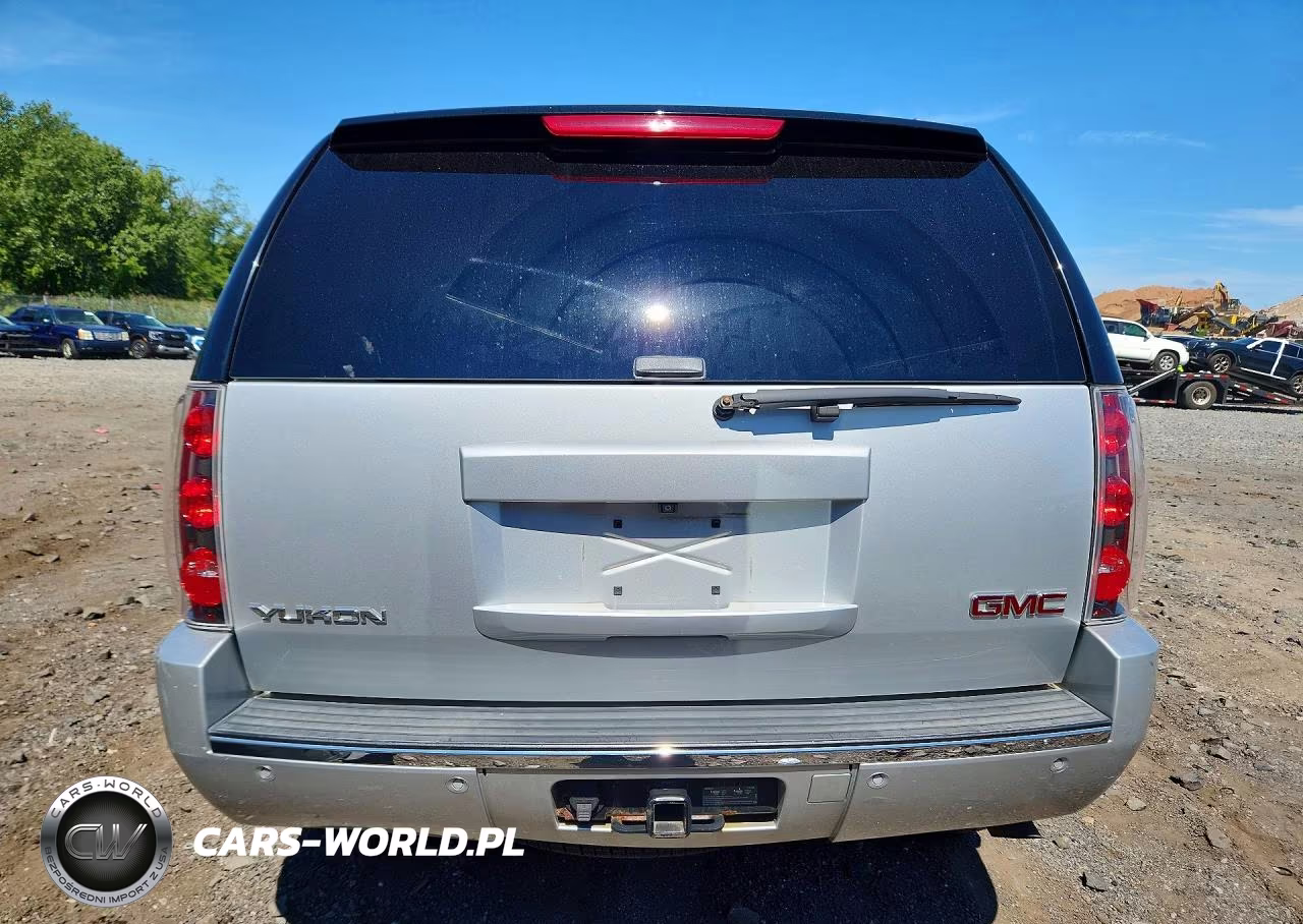 2013 GMC Yukon Denali VIN:1GKS2EEF7DR284522 - 6