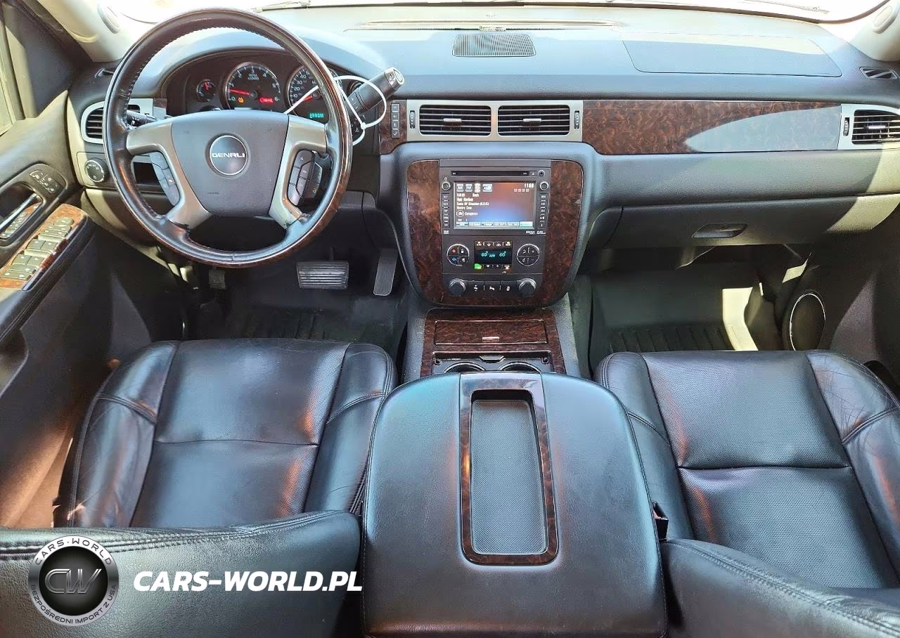 2013 GMC Yukon Denali VIN:1GKS2EEF7DR284522 - 8