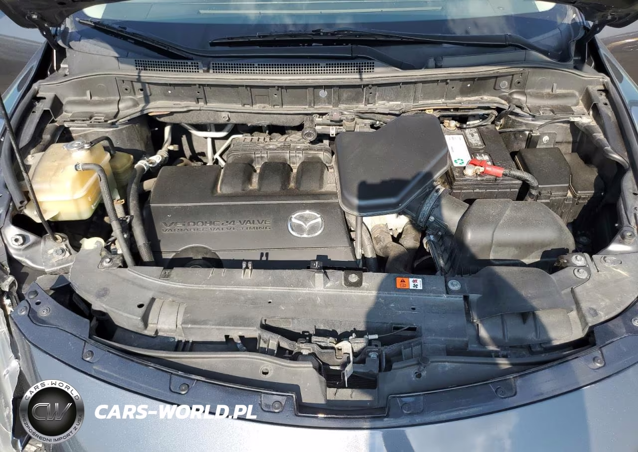 2015 Mazda Cx-9 Sport VIN:JM3TB2BV6F0457245 - 12