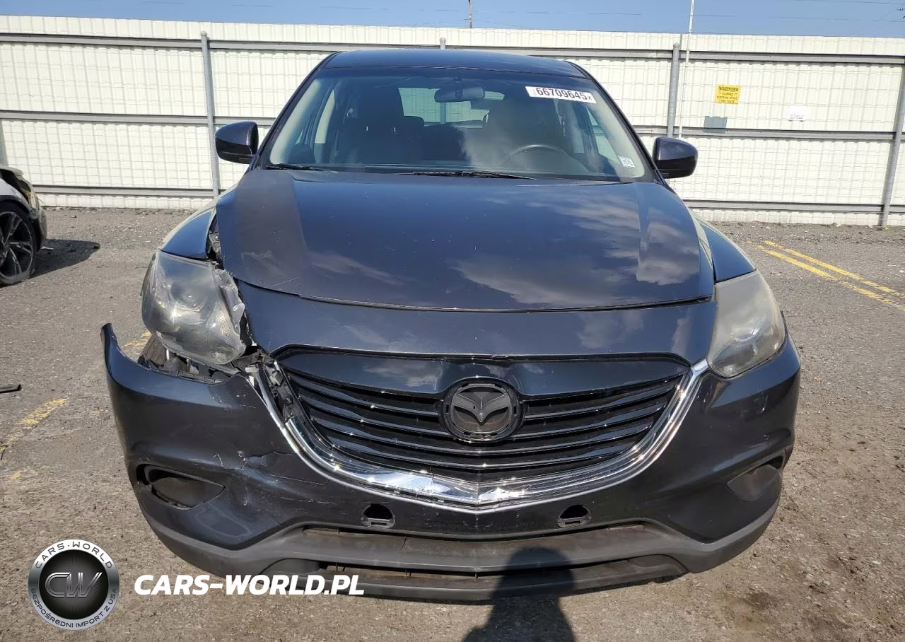 2015 Mazda Cx-9 Sport VIN:JM3TB2BV6F0457245 - 5