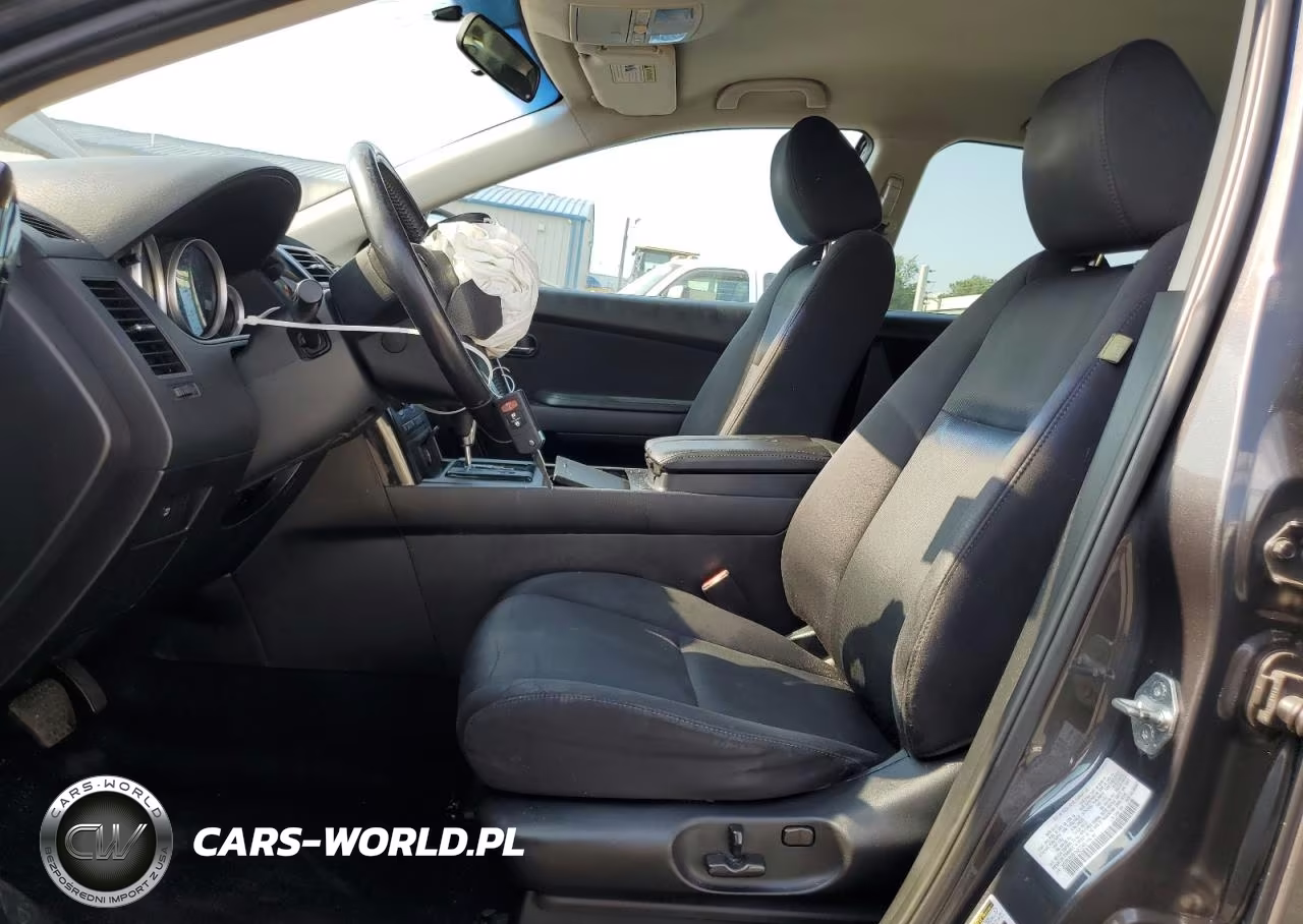 2015 Mazda Cx-9 Sport VIN:JM3TB2BV6F0457245 - 7